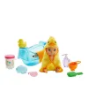 GHV83 Özellikli Minik Bebekler Barbie Bebek Bakıcısı