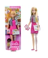 DVF50 Barbie Kariyer Bebekleri / Asorti Seçilemez.