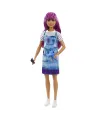 DVF50 Barbie Kariyer Bebekleri / Asorti Seçilemez.