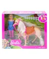 FXH13 Barbie ve Güzel Atı Oyun Seti