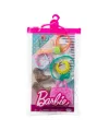 GWD98 Barbienin Moda Aksesuarları Paketleri / Asorti Seçilemez.