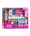 HGB73 Barbie Pasta Dükkanı Oyun Seti