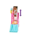 HHB67 Barbie  Bebek Bakıcısı Skipper Oyun Evi Seti