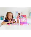 HHB67 Barbie  Bebek Bakıcısı Skipper Oyun Evi Seti