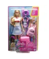 HJY18 Barbie Seyahatte Bebeği ve Aksesuarları