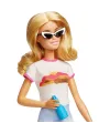 HJY18 Barbie Seyahatte Bebeği ve Aksesuarları