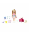 HJY17 Chelsea Seyahatte Bebek ve Aksesuarları
