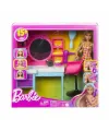 HKV00 Barbie Muhteşem Kuaför Oyun Seti