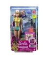HMH26 Barbie Deniz Biyoloğu Oyun Seti