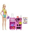 HMH26 Barbie Deniz Biyoloğu Oyun Seti