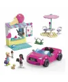 HPN78 MEGA Barbie® Dondurma Standı 226 parça +6 yaş