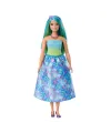 HRR07 Dreamtopia Barbie Prenses Bebek