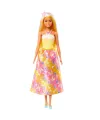 HRR07 Dreamtopia Barbie Prenses Bebek