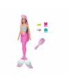 HRR00 Barbie Uzun Saçlı Muhteşem Deniz Kızı