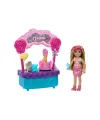 HRM07 Chelseanin Şeker Dükkanı Oyun Seti - Barbie & Stacie To The Rescue