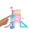 HRM10 Stacienin Köpekçik Oyun Parkı - Barbie and Stacie To The Rescue
