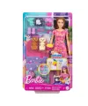HXN01 Barbie ve Köpekçikleri Pijama Partisi