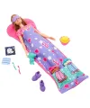 HXN01 Barbie ve Köpekçikleri Pijama Partisi
