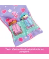 HXN01 Barbie ve Köpekçikleri Pijama Partisi