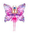 HXJ10 Barbie Kelebek Dansçı Bebek
