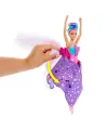 HXJ10 Barbie Kelebek Dansçı Bebek