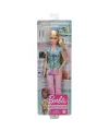 GTW39 Barbie Kariyer Bebekleri Serisi - Hemşire
