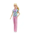 GTW39 Barbie Kariyer Bebekleri Serisi - Hemşire