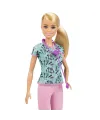 GTW39 Barbie Kariyer Bebekleri Serisi - Hemşire