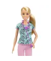 GTW39 Barbie Kariyer Bebekleri Serisi - Hemşire