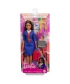 HYT60 Barbie Hostes Bebek ve Aksesuarları