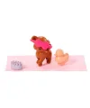 HKT90 Barbie Wellness - Spa Günü Sarışın Bebek