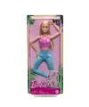 HRH27 Barbie Sonsuz Hareket Bebeği