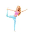 HRH27 Barbie Sonsuz Hareket Bebeği