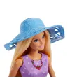 JBF43 Barbie Malibu ve Chelsea ve Aksesuarları