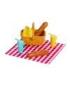 JBF43 Barbie Malibu ve Chelsea ve Aksesuarları