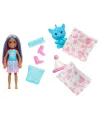 JCN89 Barbie Chelsea POP Reveal Milkshake Serisi