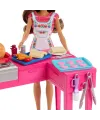 JCT06 Teresa ve Mutfağı Oyun Seti - Barbie and Teresa Recipe for Friendship