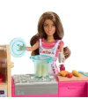 JCT06 Teresa ve Mutfağı Oyun Seti - Barbie and Teresa Recipe for Friendship