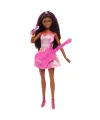 HRG43 Barbie 65. Yıl Deluxe Kariyer Bebekleri - Pop Yıldızı