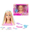 JFG81 Barbie Saç Tasarımı Büstü
