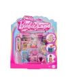 JCR29 Mini Barbieland Bebek ve Oyun Seti Serisi