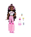 JFX97 Brooklyn-Barbie Dream Besties Paten Partisi Brooklyn Bebek ve Aksesuarları
