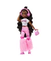 JFX97 Brooklyn-Barbie Dream Besties Paten Partisi Brooklyn Bebek ve Aksesuarları