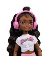 JFX97 Brooklyn-Barbie Dream Besties Paten Partisi Brooklyn Bebek ve Aksesuarları