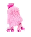 JFX97 Brooklyn-Barbie Dream Besties Paten Partisi Brooklyn Bebek ve Aksesuarları
