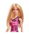 HRH07 Şık Barbie Bebek -Sarışın