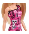 HRH07 Şık Barbie Bebek -Sarışın