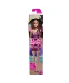 HRH07 Şık Barbie Bebek -Sarışın