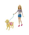 DWJ68 Barbie ve Köpeği Tuvalet Eğitiminde