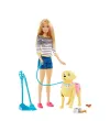 DWJ68 Barbie ve Köpeği Tuvalet Eğitiminde